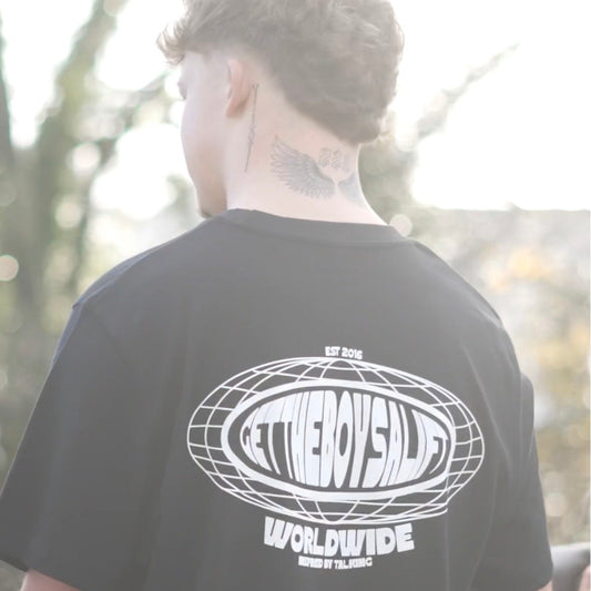 GTBAL Worldwide Tee