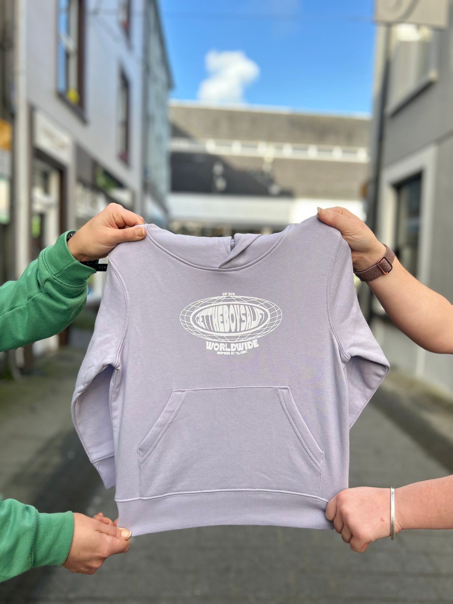 GTBAL WORLDWIDE KIDS