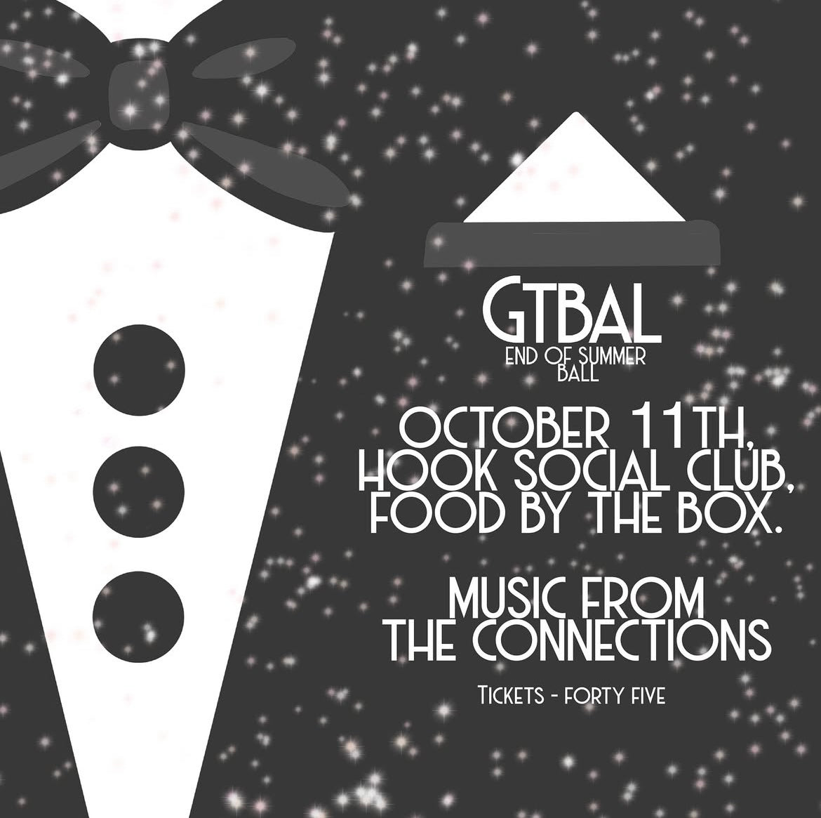 GTBAL End of Summer Ball