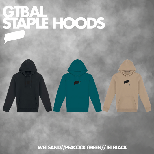 Staple Hood
