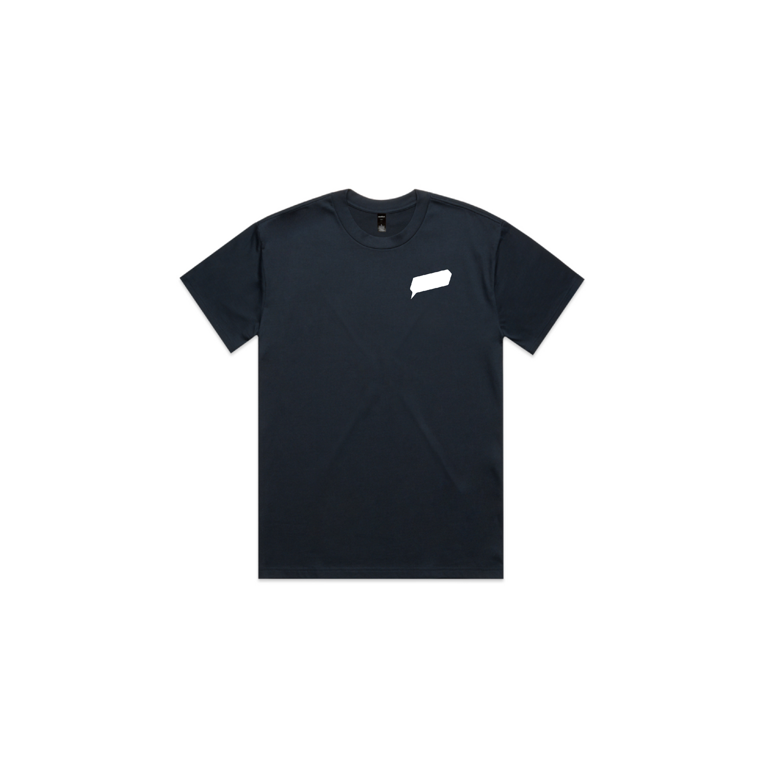 Navy Blue Staple Tee 2024