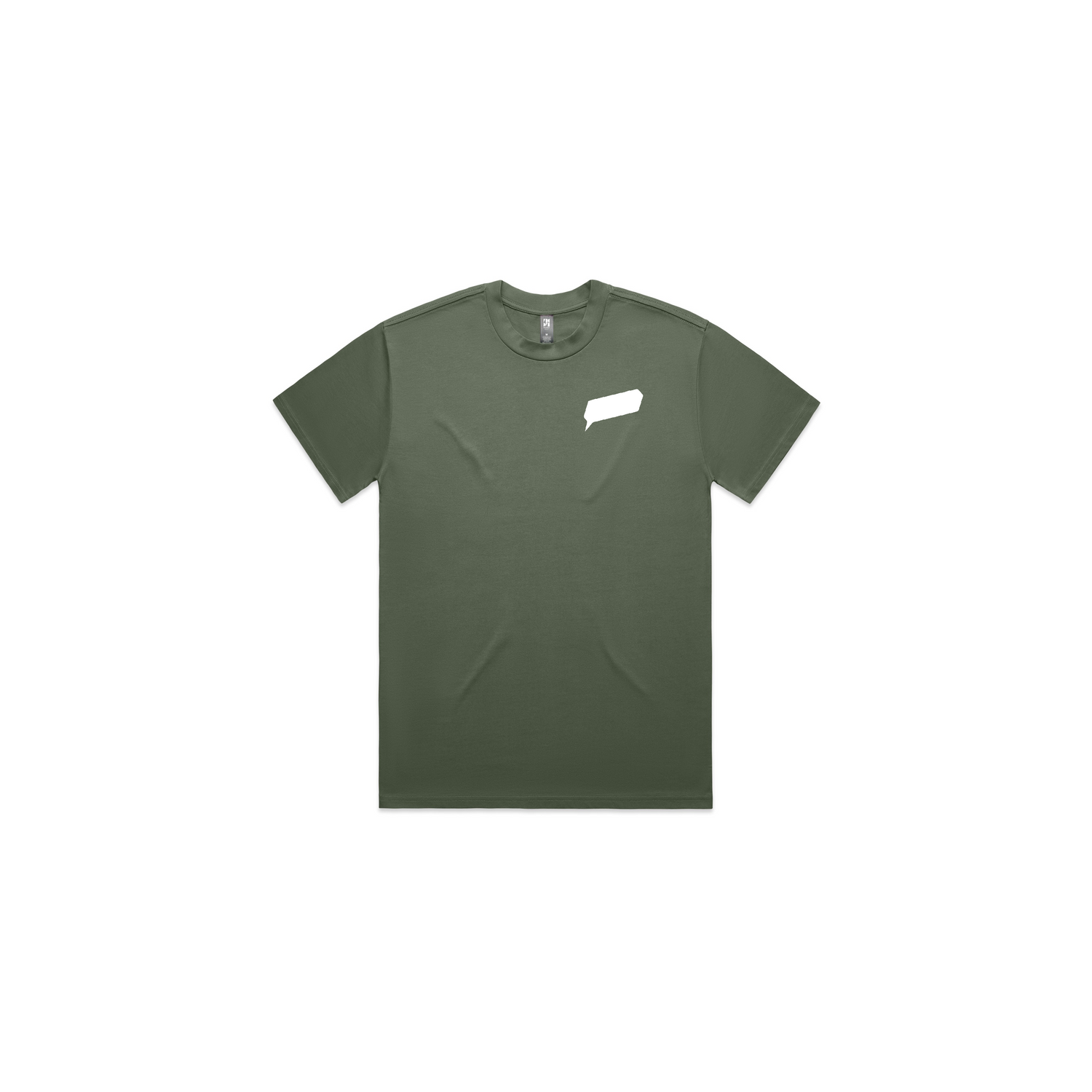 Cypress Green Staple Tee 2024