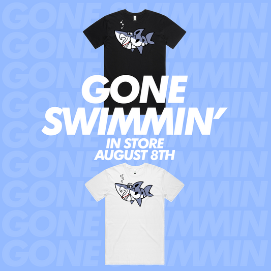 Gone Swimmin'