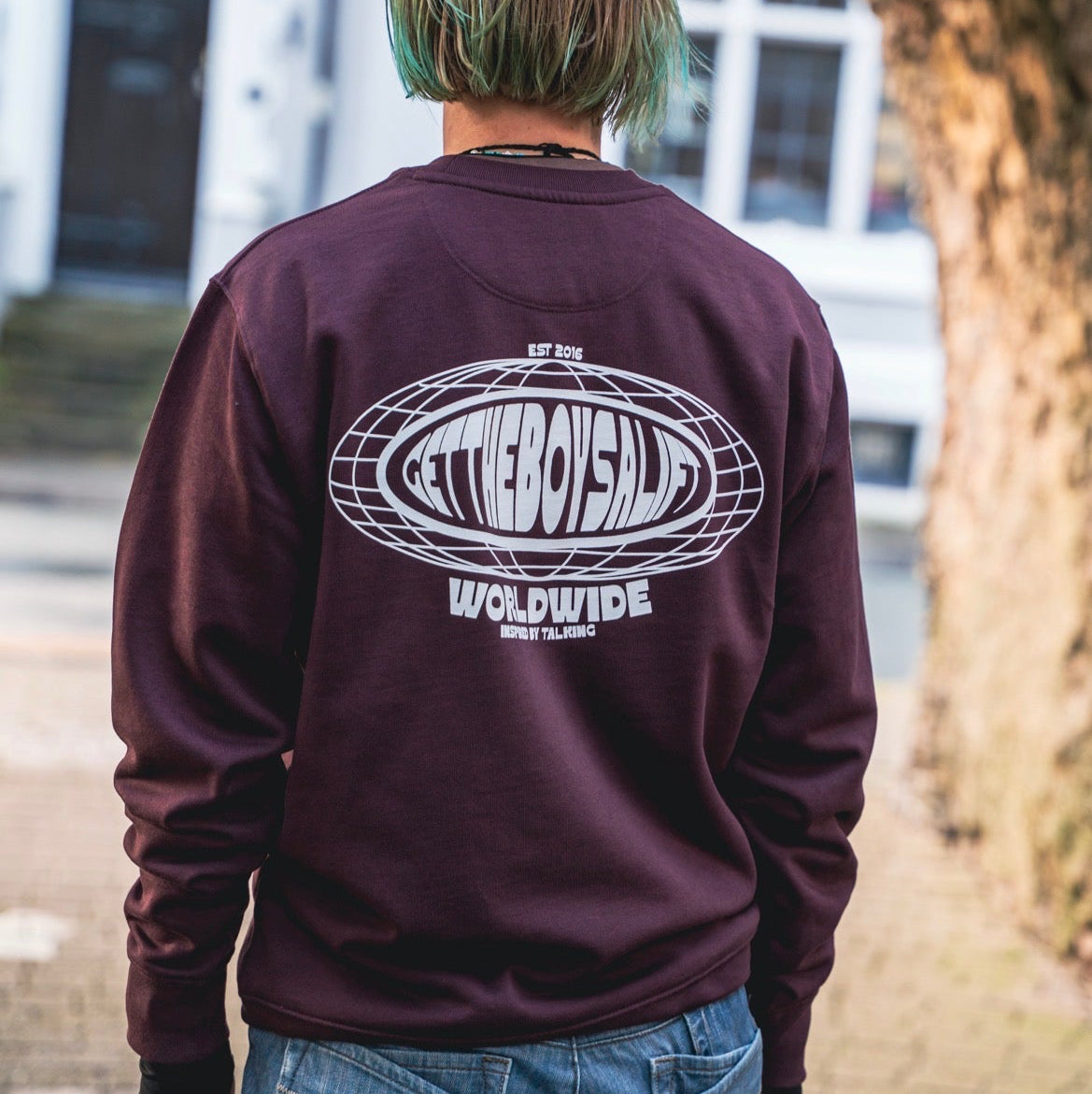 GTBAL Worldwide Sweat