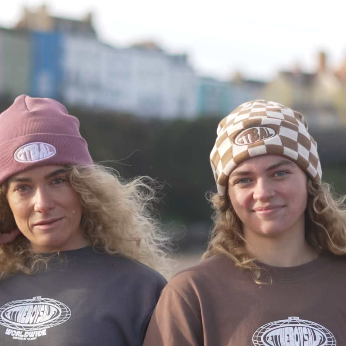 GTBAL Worldwide Beanie