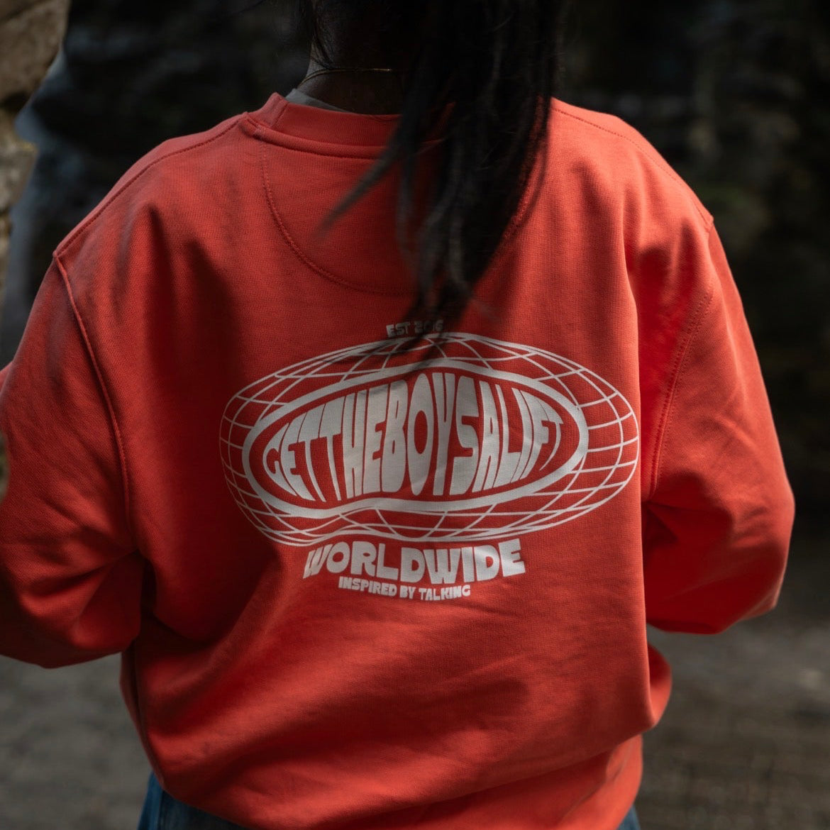 GTBAL Worldwide Sweat