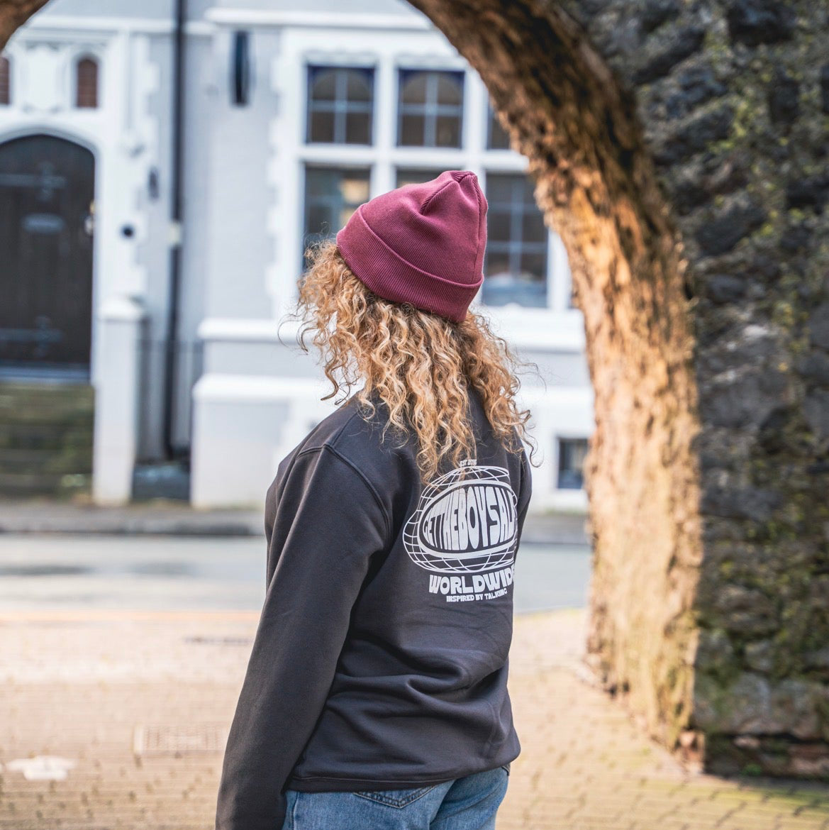 GTBAL Worldwide Beanie