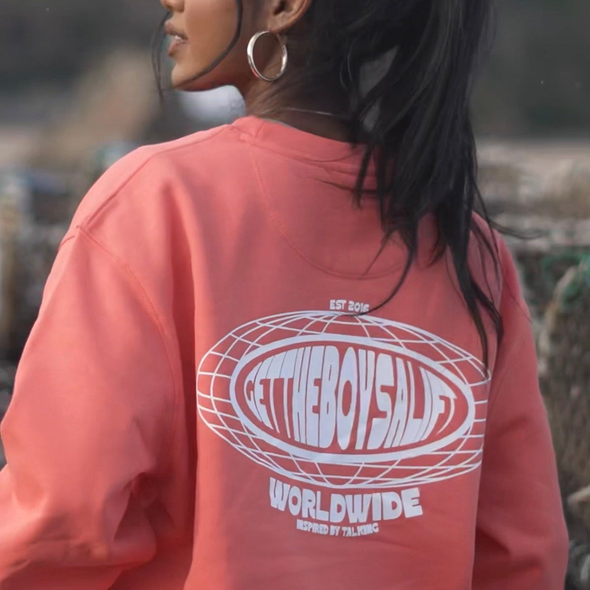 GTBAL Worldwide Sweat