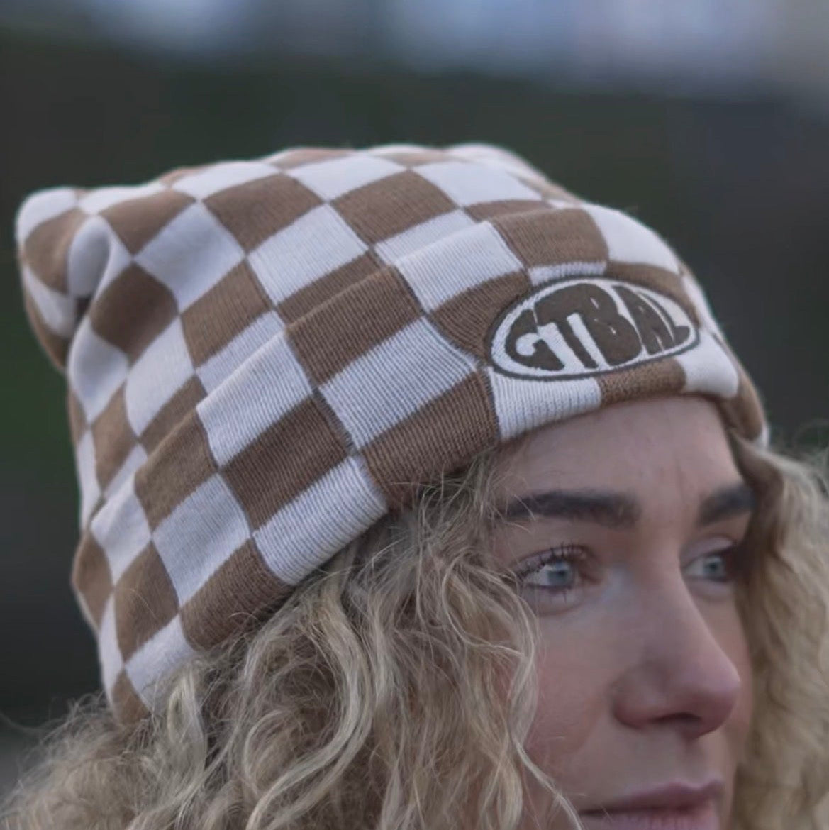 GTBAL Worldwide Beanie