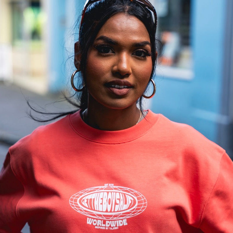 GTBAL Worldwide Sweat