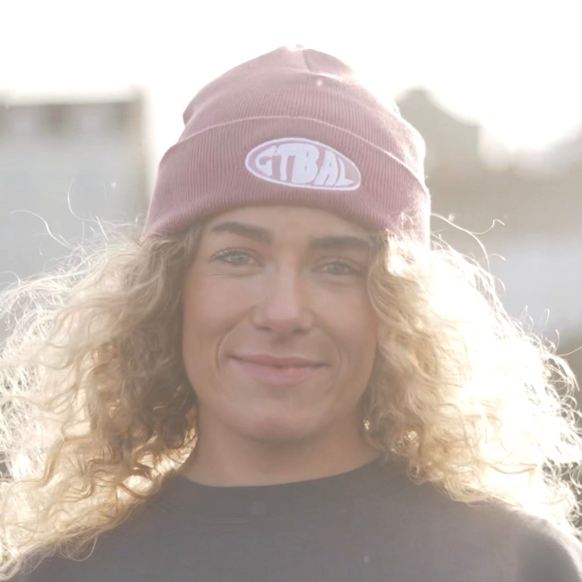 GTBAL Worldwide Beanie