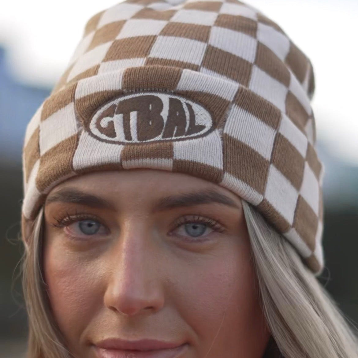 GTBAL Worldwide Beanie