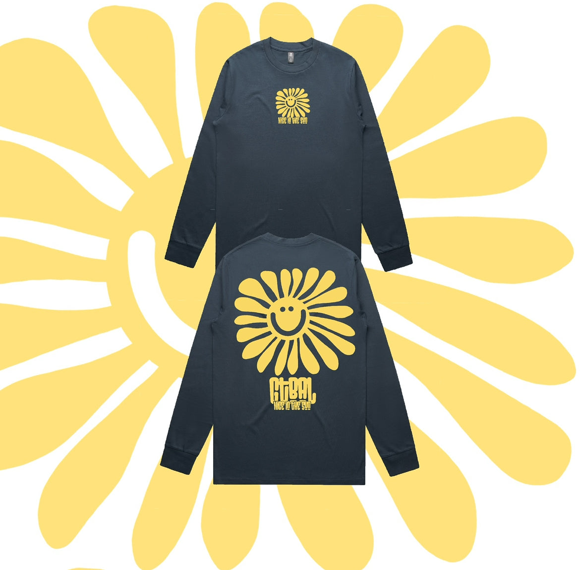 NICE IN THE SUN L/S