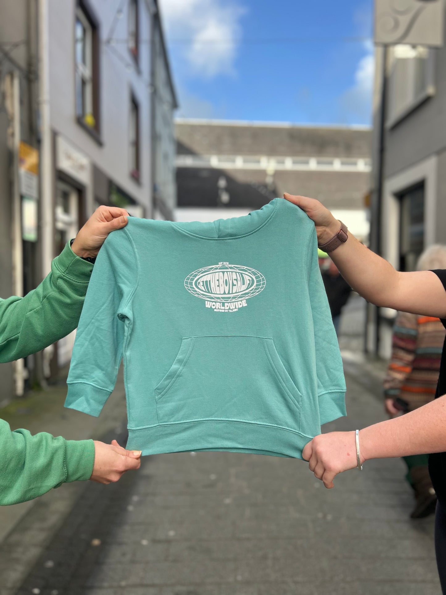 GTBAL WORLDWIDE KIDS