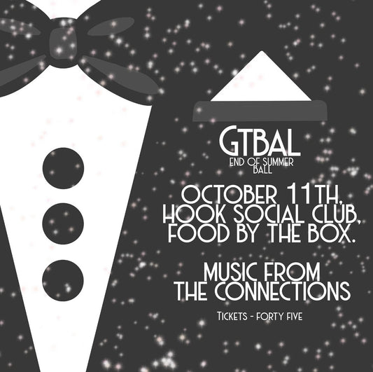 GTBAL End of Summer Ball