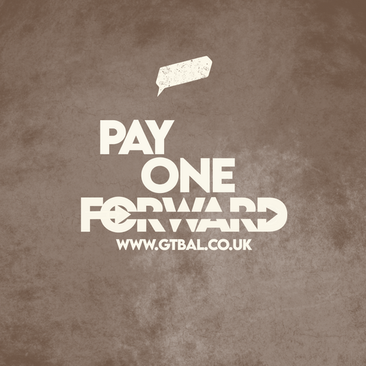 PAY ONE FORWARD